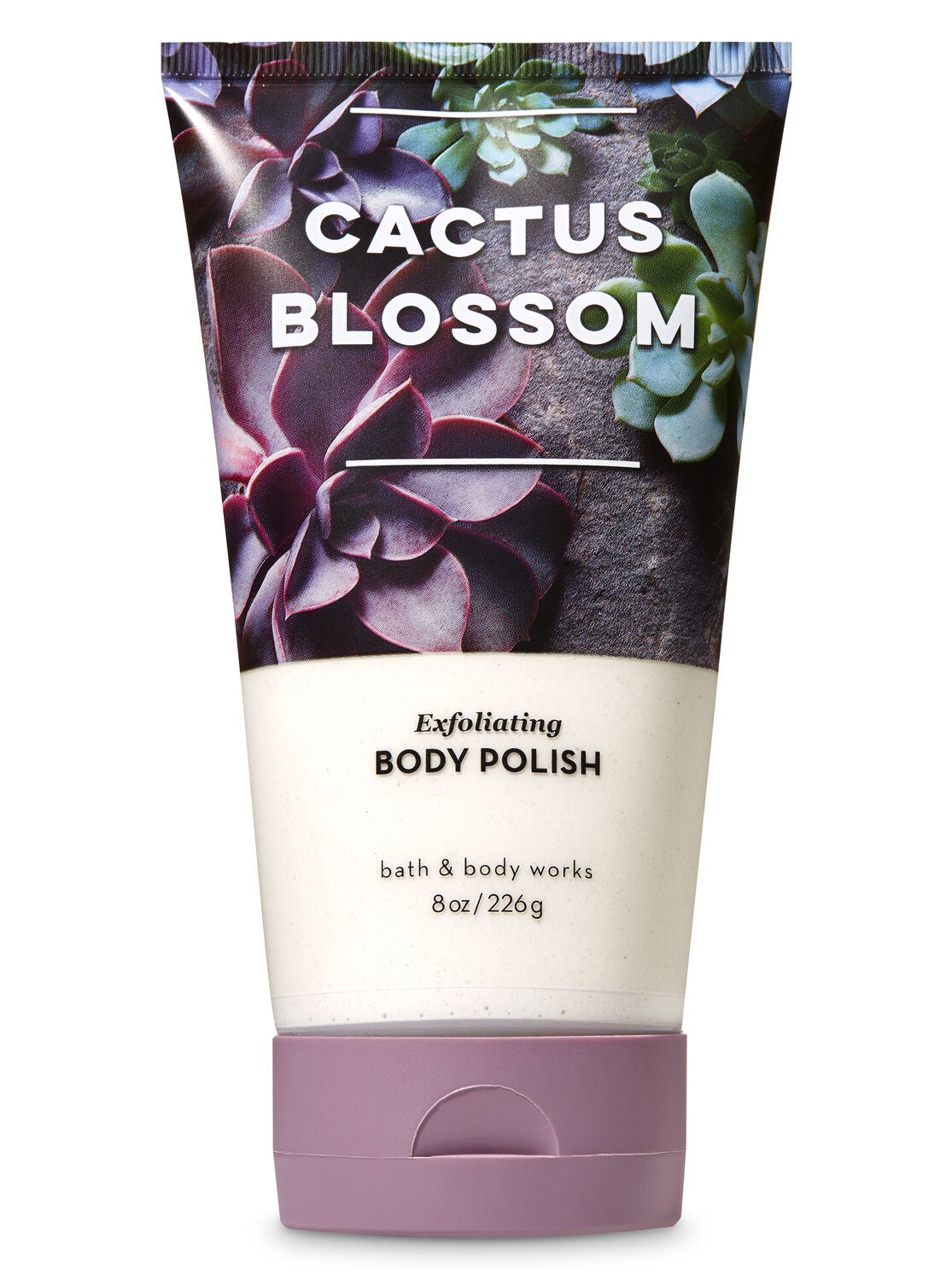 Signature Collection Cactus Blossom Exfoliating Body Polish - Bath And Body Works
