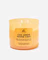 Iced Lemon Pound Cake 3-Wick Candle