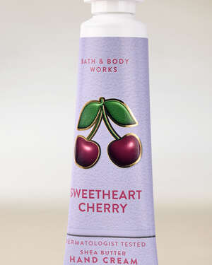 Sweetheart Cherry Hand Cream