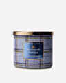 Mahogany Vanilla 3-Wick Candle