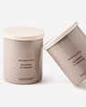 Snowflakes & Cashmere Single Wick Candle