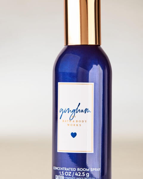 Gingham Concentrated Room Spray