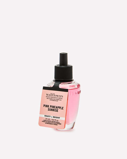 Pink Pineapple Sunrise Wallflowers Fragrance Refill