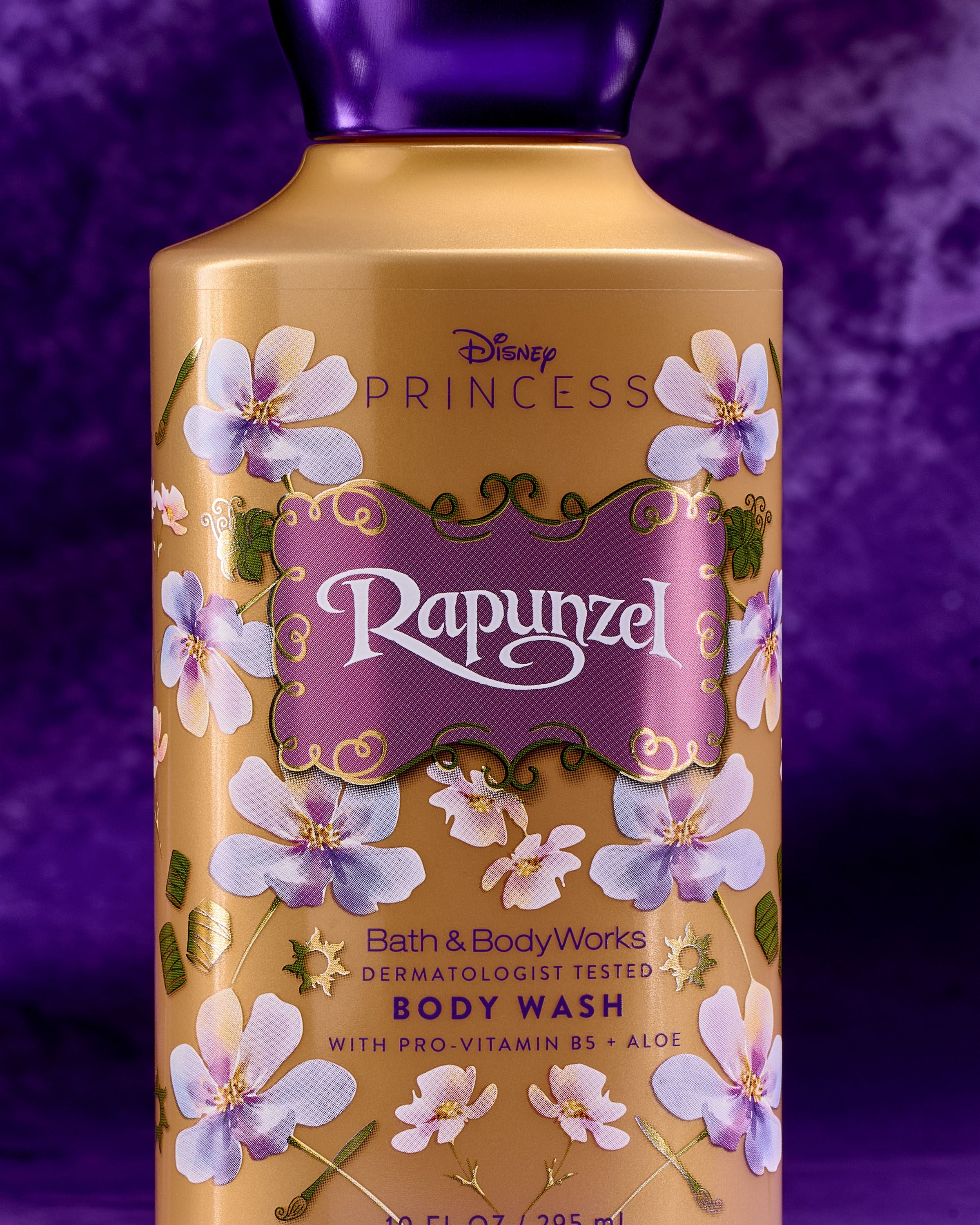 【ラプンツェル】Bath&bodyworks ボディーウォッシュ Rapunzel Body Wash & Shower Gel | Bath & Body Works