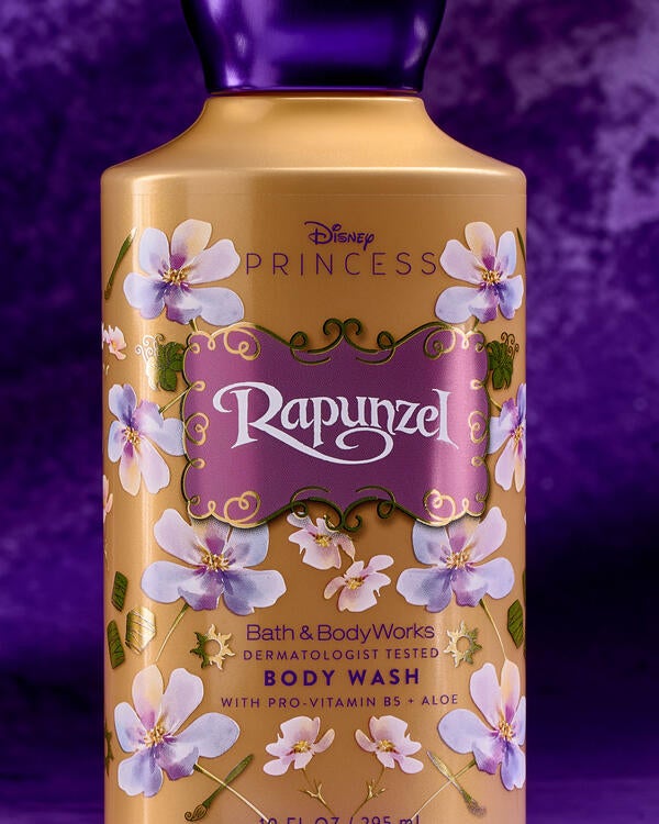 Rapunzel Body Wash