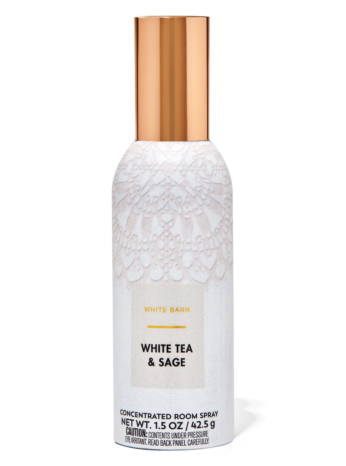 White Tea & Sage Concentrated Room Spray