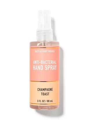 Champagne Toast Hand Sanitizer Spray
