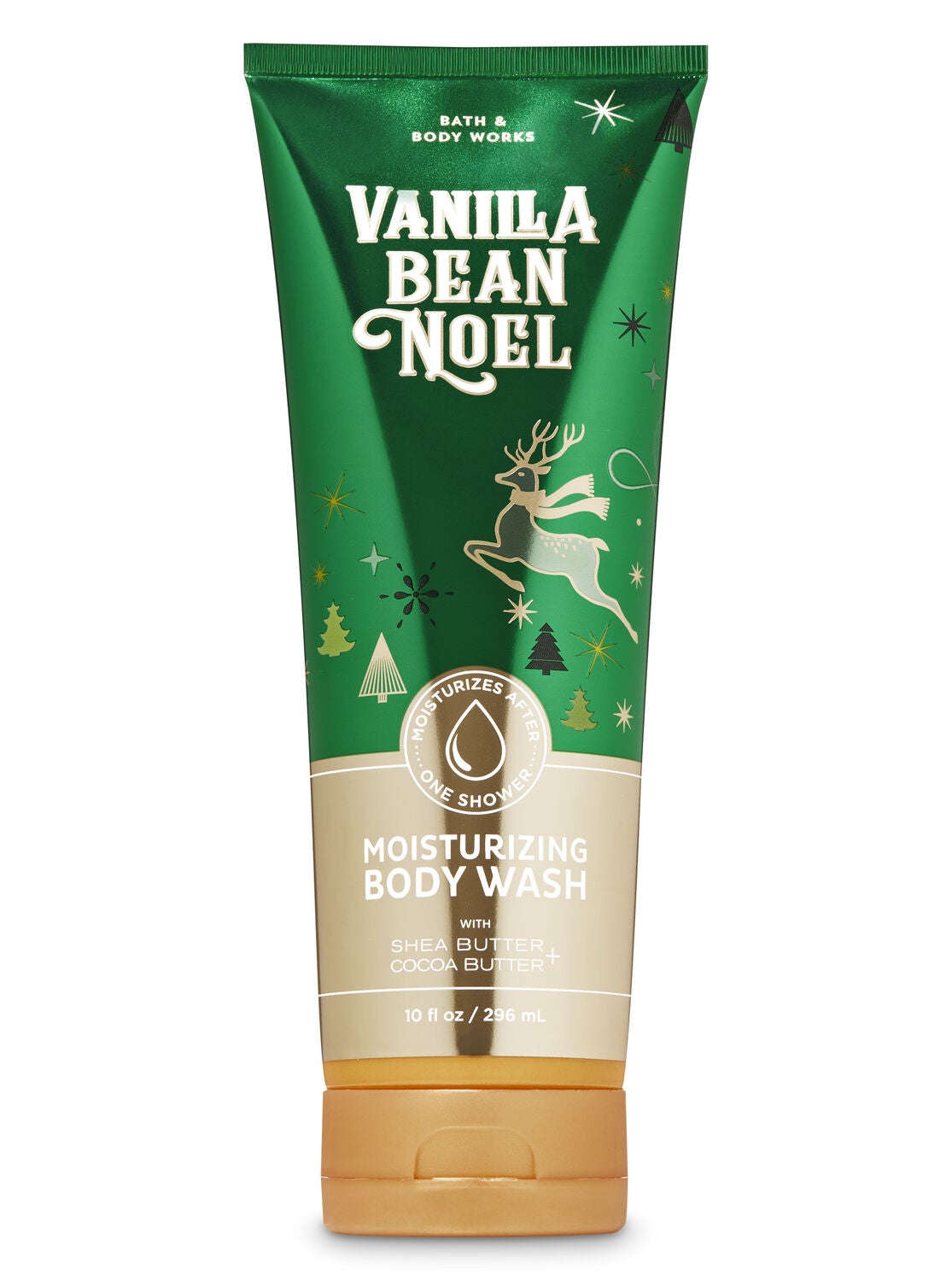  Vanilla Bean Noel Moisturizing Body Wash - Bath And Body Works