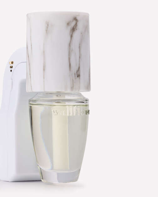 Marble Scent Control&trade; Wallflowers Fragrance Plug