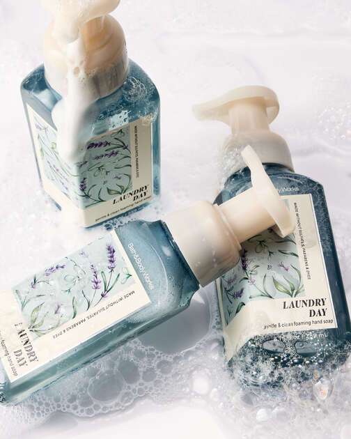 Laundry Day Gentle & Clean Foaming Hand Soap