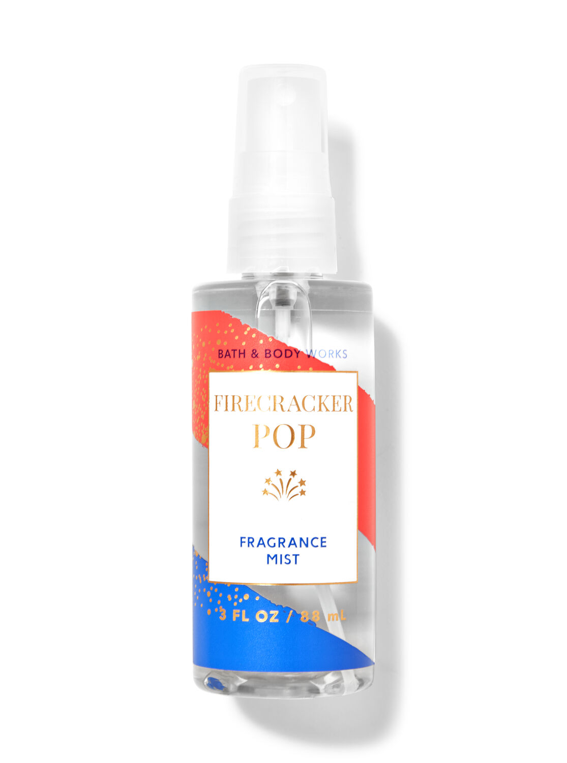 Firecracker Pop Travel Size Fine Fragrance Mist | Bath & Body Works