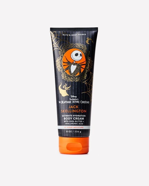 Jack Skellington Ultimate Hydration Body Cream