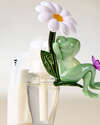 Frog with Flower Scent Control&trade; Nightlight Wallflowers Fragrance Plug
