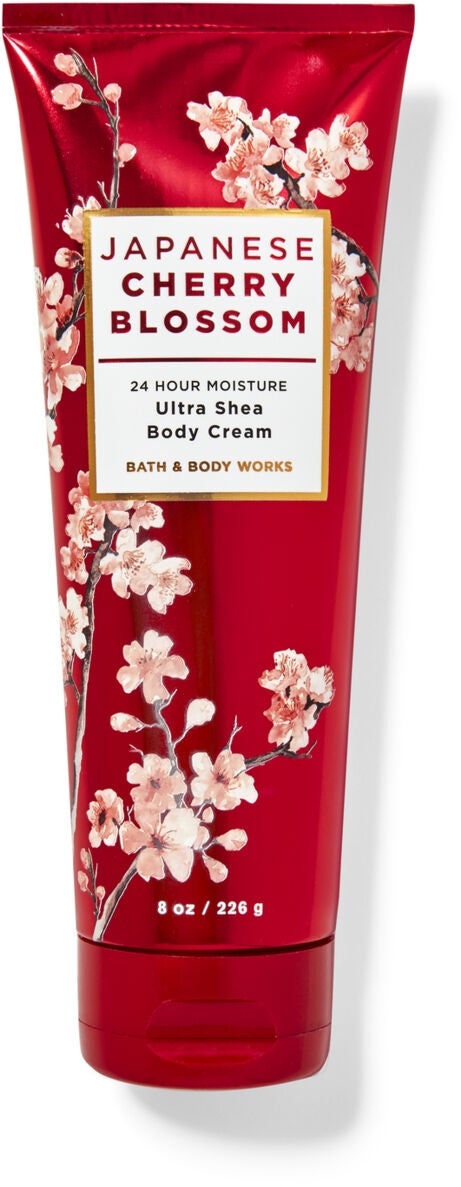 Japanese Cherry Blossom Bath Body Works