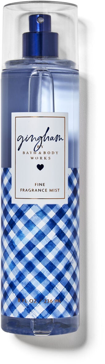 Gingham Fine Fragrance Mist