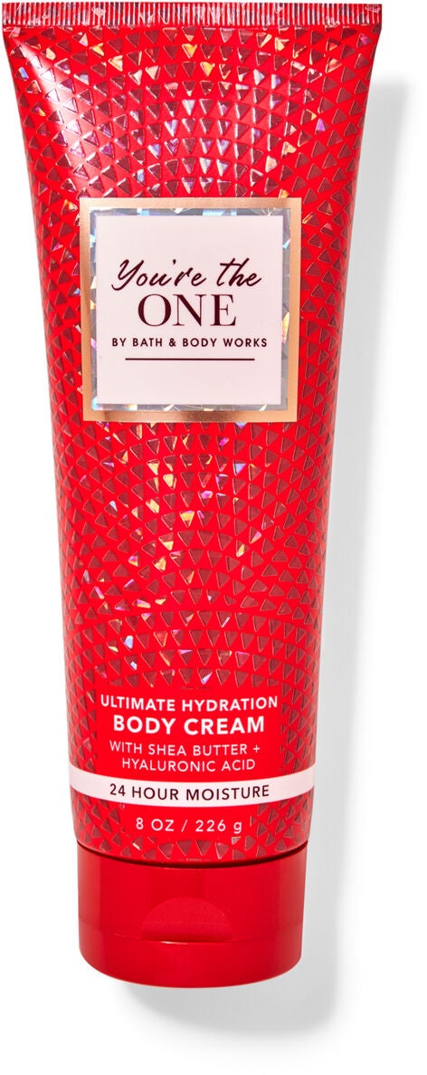 You're the One Ultimate Hydration Body Cream