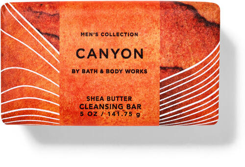Canyon Shea Butter Cleansing Bar