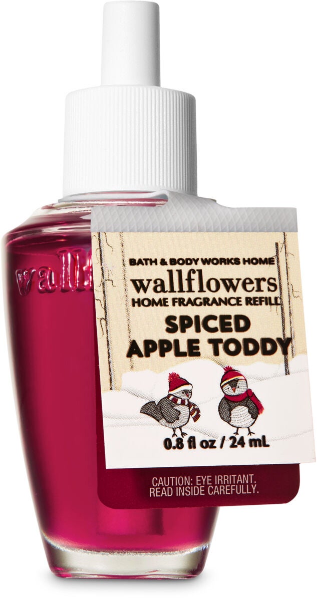 Wallflowers Fragrance Plugs Scent Refills Bath Body Works
