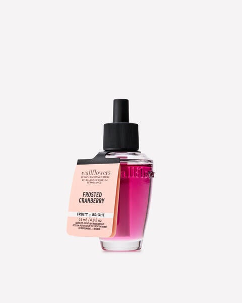 Frosted Cranberry Wallflowers Fragrance Refill