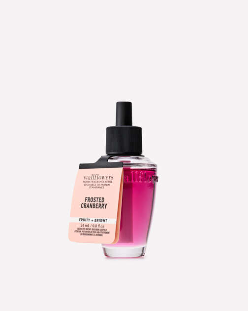 Frosted Cranberry Wallflowers Fragrance Refill
