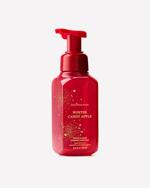 Winter Candy Apple Gentle & Clean Foaming Hand Soap