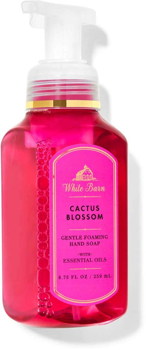 Cactus Blossom Gentle Foaming Hand Soap
