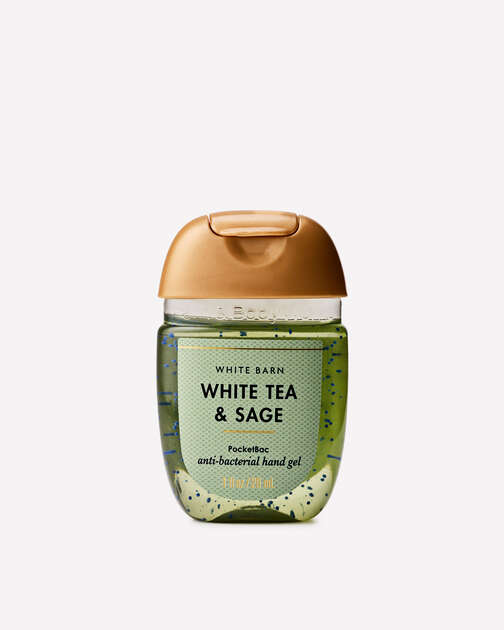 White Tea & Sage PocketBac Hand Sanitizer