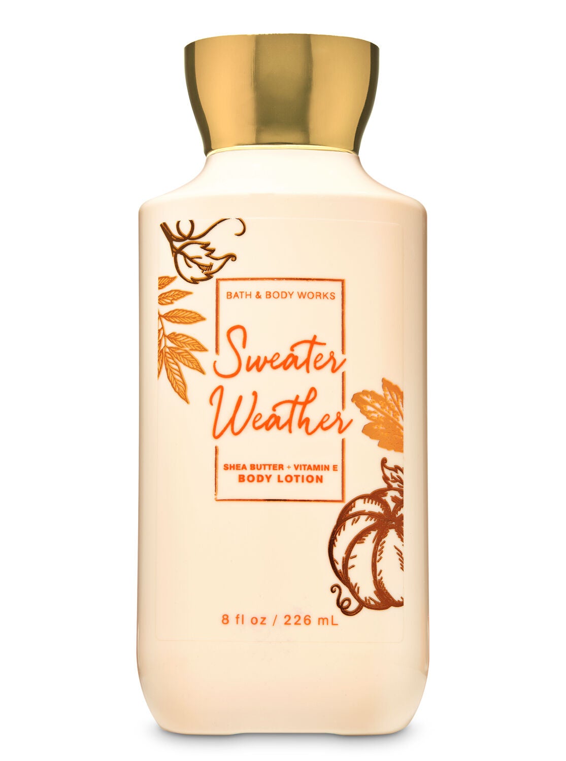 Sweater Weather Super Smooth Body Lotion - Bath And Body Works