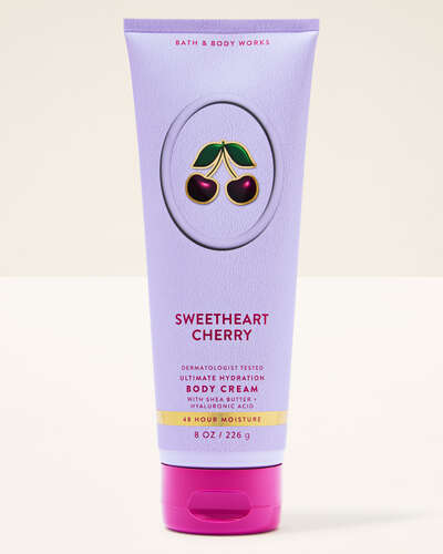 Sweetheart Cherry Ultimate Hydration Body Cream