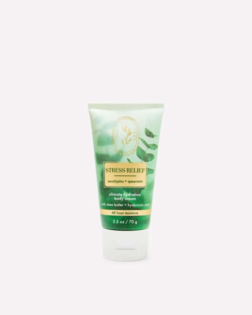 Eucalyptus Spearmint Travel Size Ultimate Hydration Body Cream