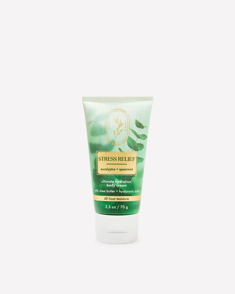 Eucalyptus Spearmint Travel Size Ultimate Hydration Body Cream