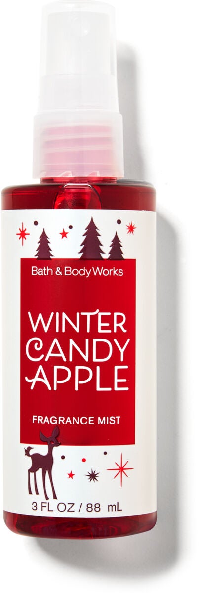 Winter Candy Apple Travel Size Fine Fragrance Mist