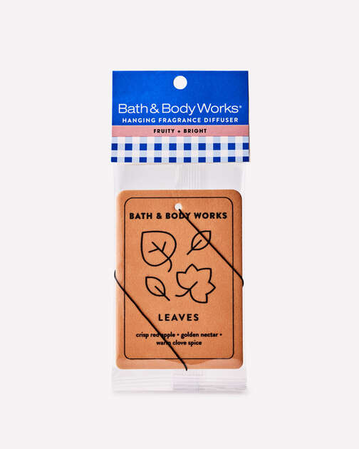 Leaves Hanging Fragrance Diffuser