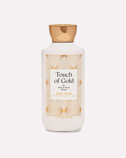 Touch of Gold Body Wash