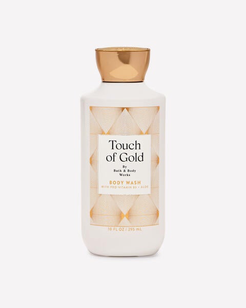Touch of Gold Body Wash