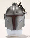 The Mandalorian Light-Up Helmet PocketBac Holder