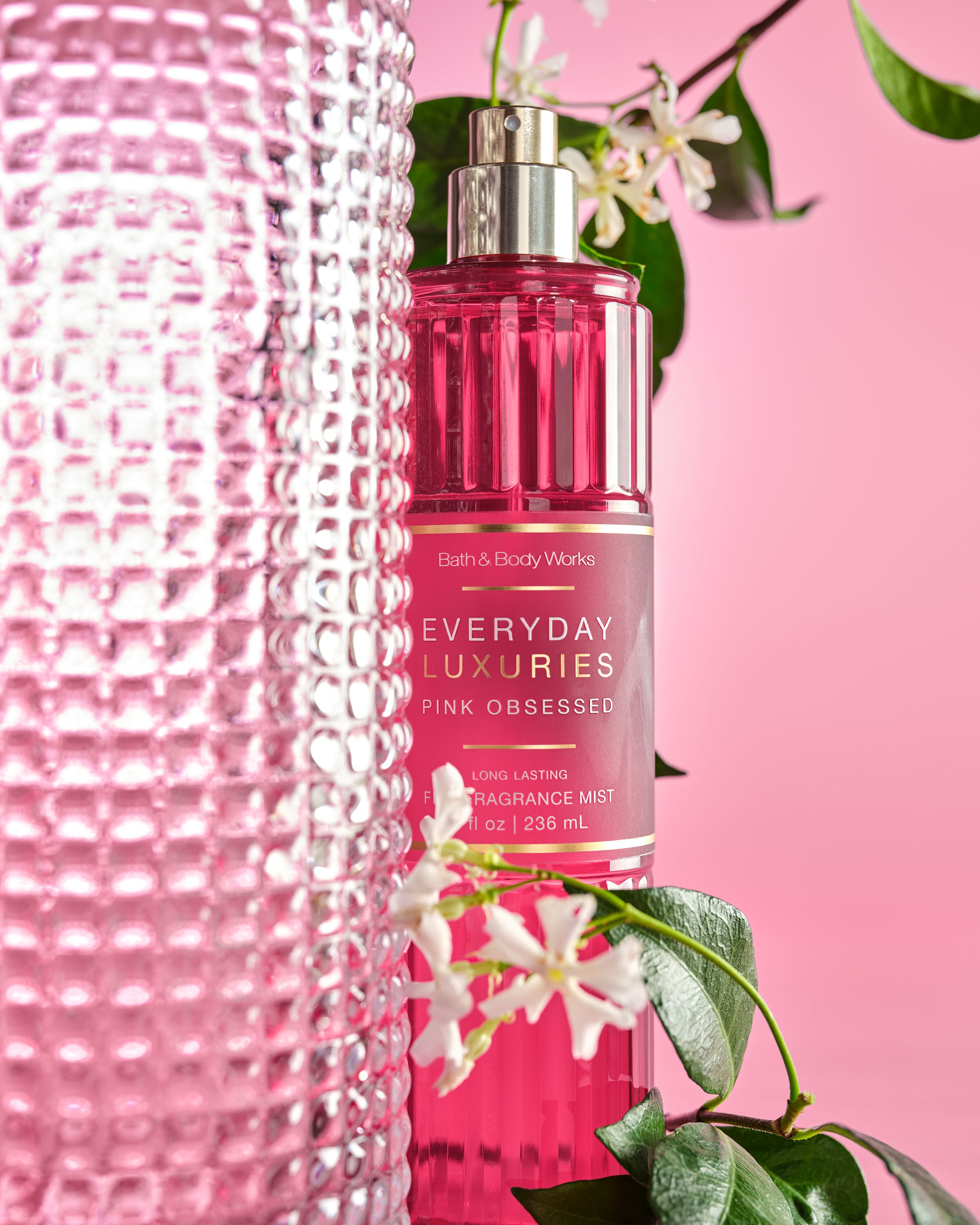 Pink Obsessed Body Spray & Mist | Bath & Body Works