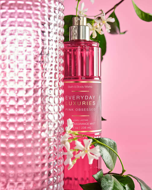 Pink Obsessed Fine Fragrance Mist