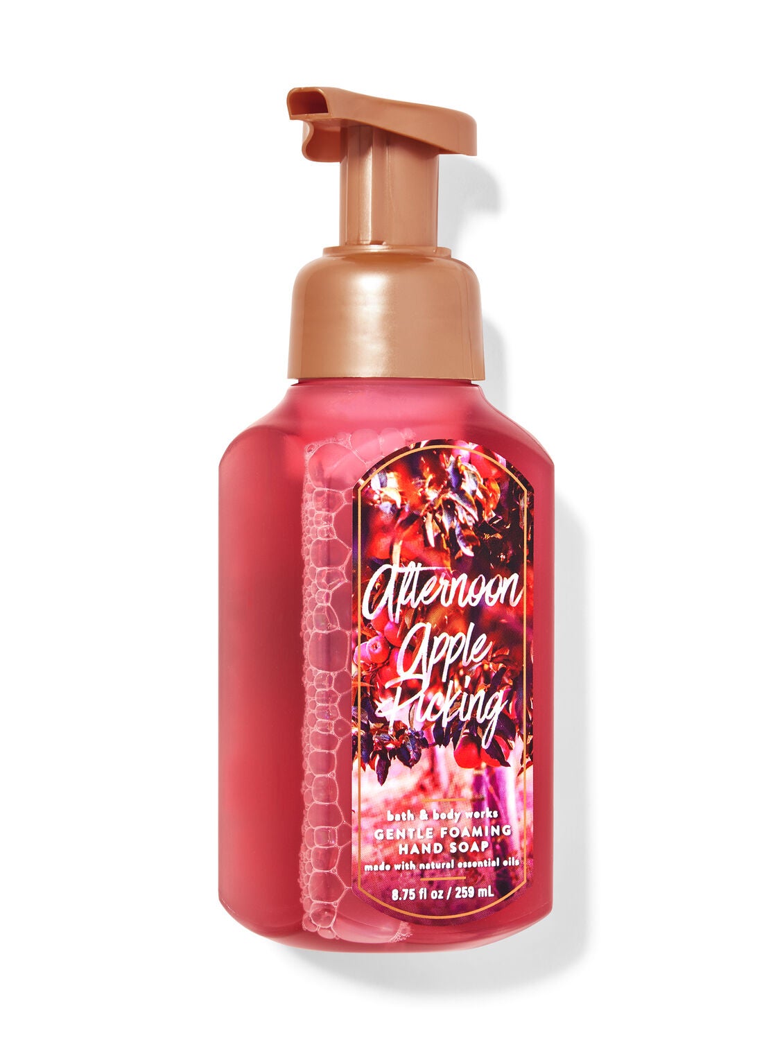 Afternoon Apple Picking Gentle Foaming Hand Soap