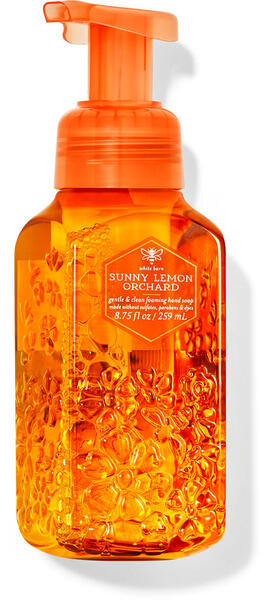 Sunny Lemon Orchard Gentle &amp;amp; Clean Foaming Hand Soap