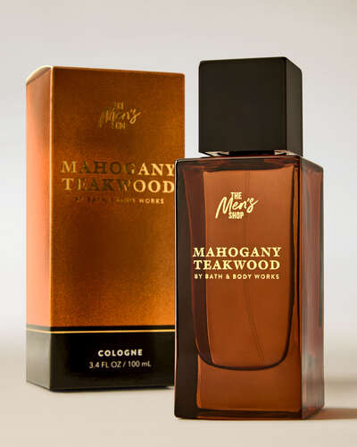 Mahogany Teakwood Cologne
