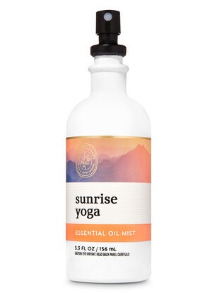 Sunrise Yoga Essential Oil Mist