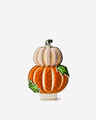 Knit Pumpkin Stack Scent Control&trade; Nightlight Wallflowers Fragrance Plug