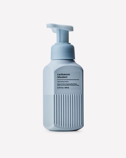 Cashmere Blanket Gentle & Clean Foaming Hand Soap