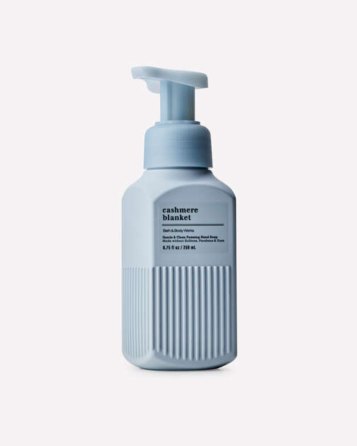 Cashmere Blanket Gentle & Clean Foaming Hand Soap