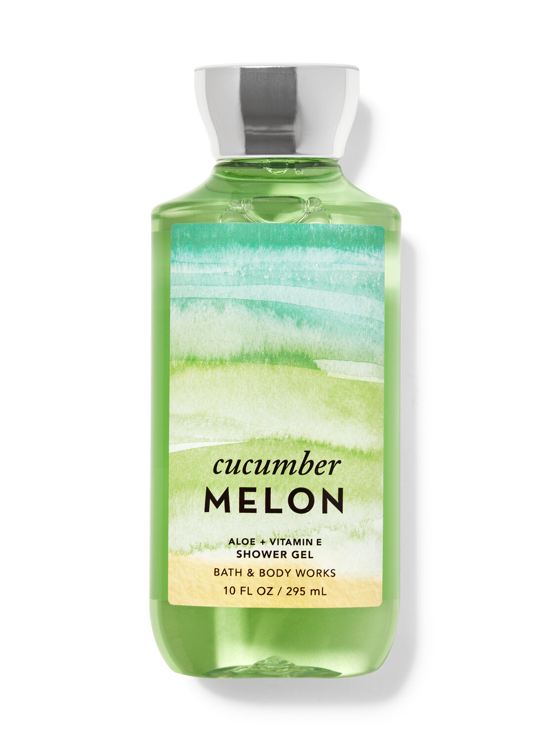 Cucumber Melon Shower Gel