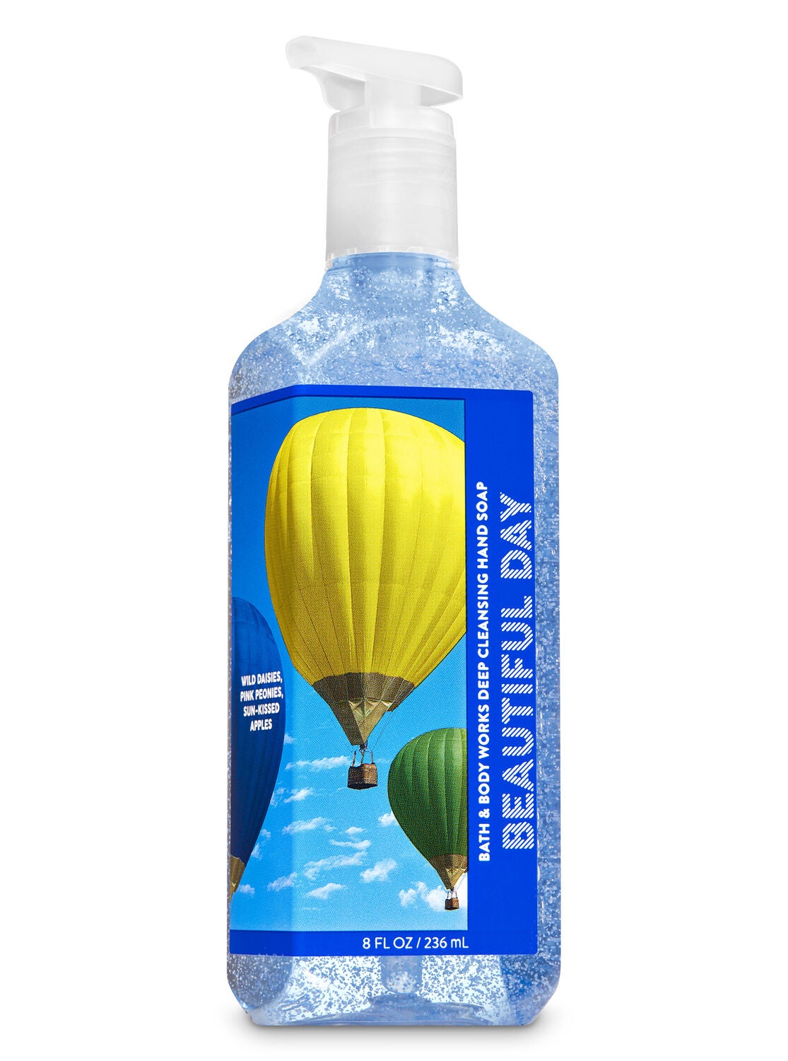 Beautiful Day Deep Cleansing Hand Soap - Bath And Body Works