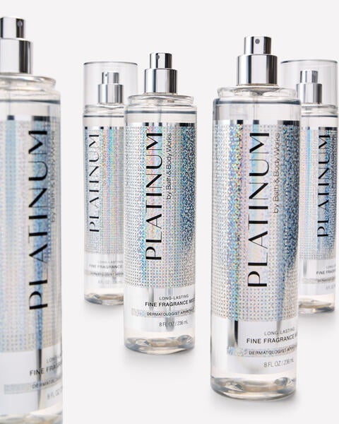 Platinum Fine Fragrance Mist