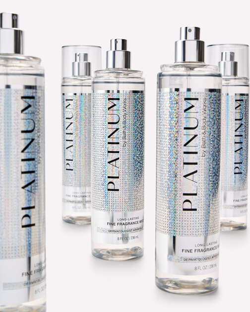 Platinum Fine Fragrance Mist