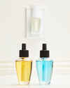 Fresh Amalfi Lemon Wallflowers Refills 2-Pack